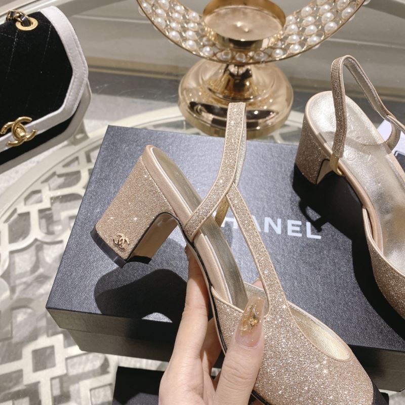 Chanel Sandals